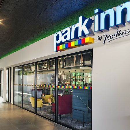 Park Inn By Radisson האסלט מראה חיצוני תמונה