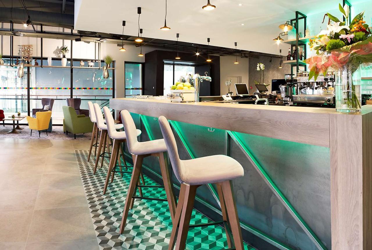 Park Inn By Radisson האסלט מראה חיצוני תמונה