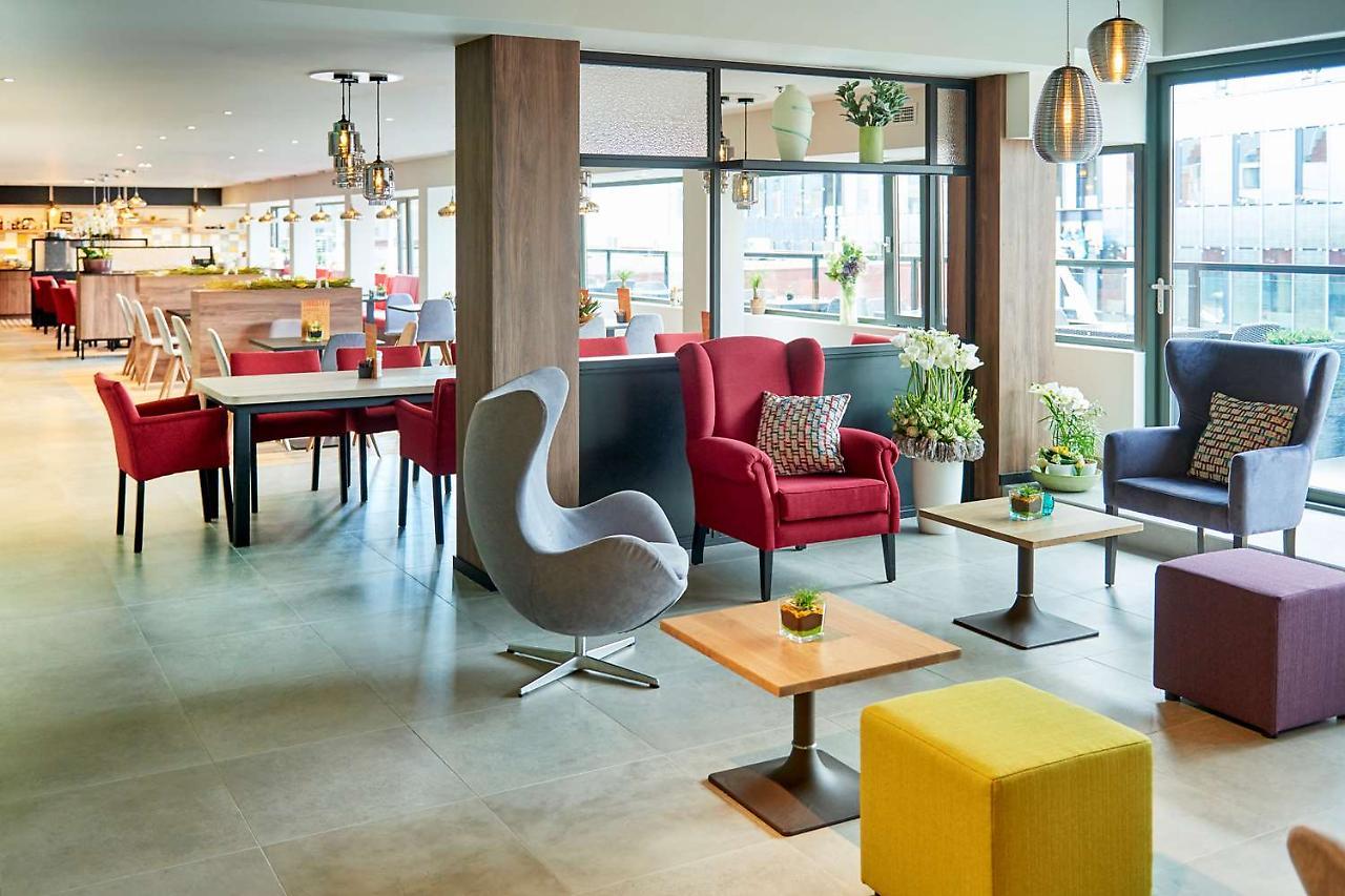 Park Inn By Radisson האסלט מראה חיצוני תמונה