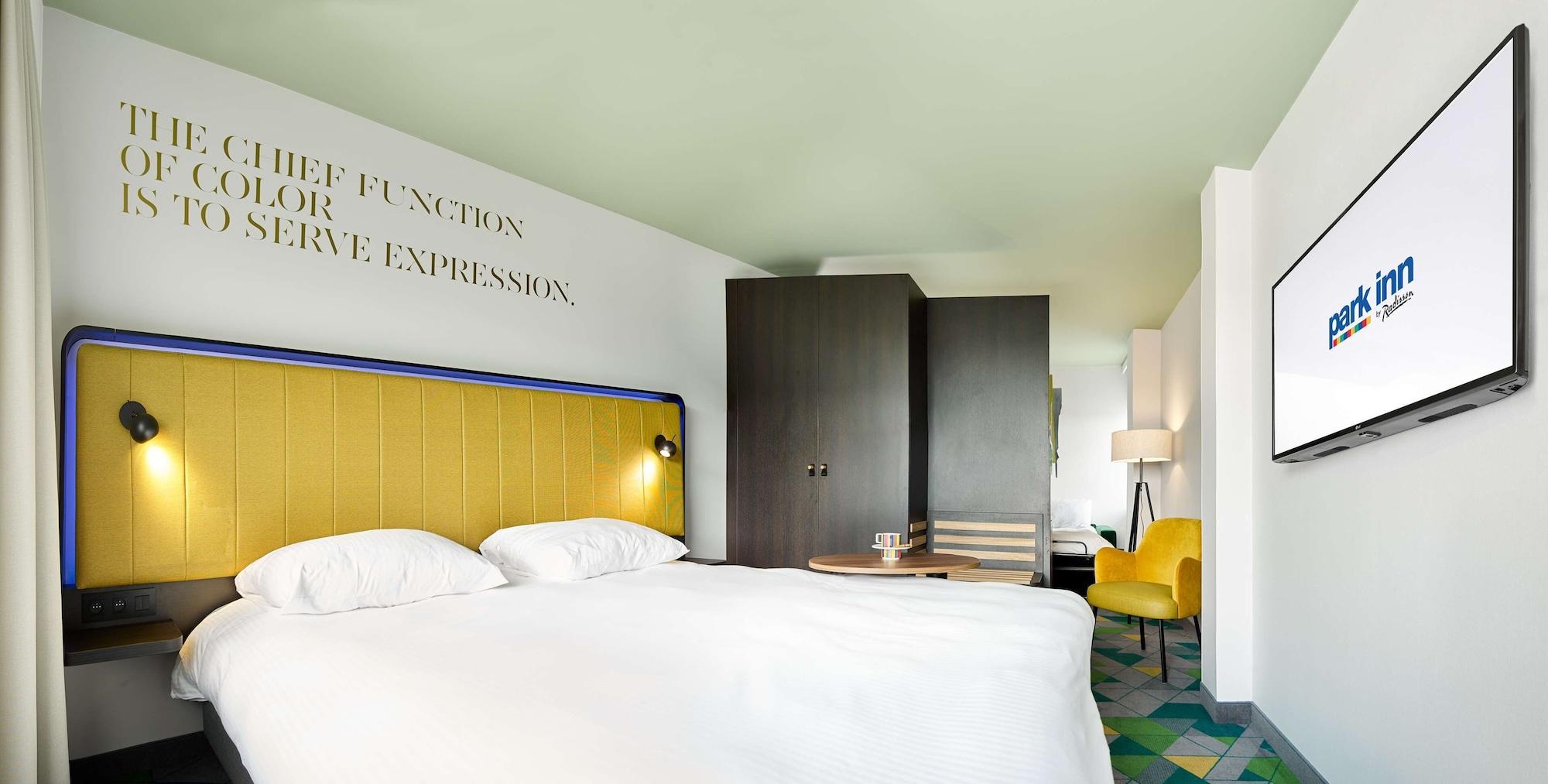 Park Inn By Radisson האסלט מראה חיצוני תמונה