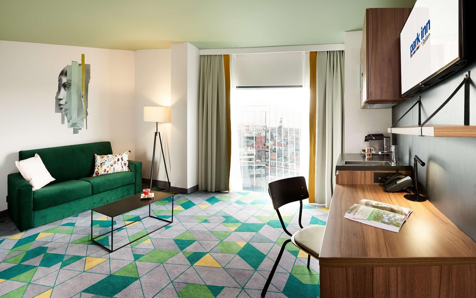 Park Inn By Radisson האסלט מראה חיצוני תמונה