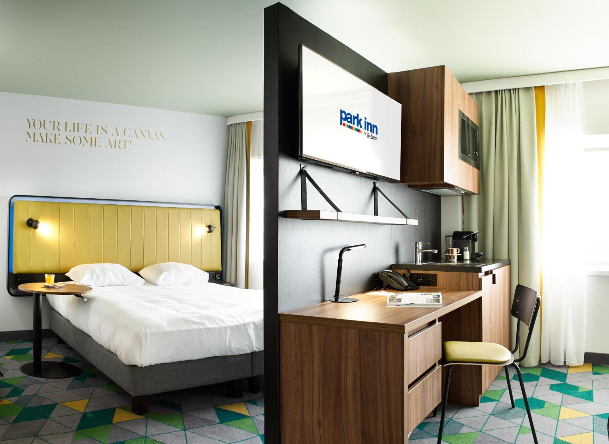 Park Inn By Radisson האסלט מראה חיצוני תמונה