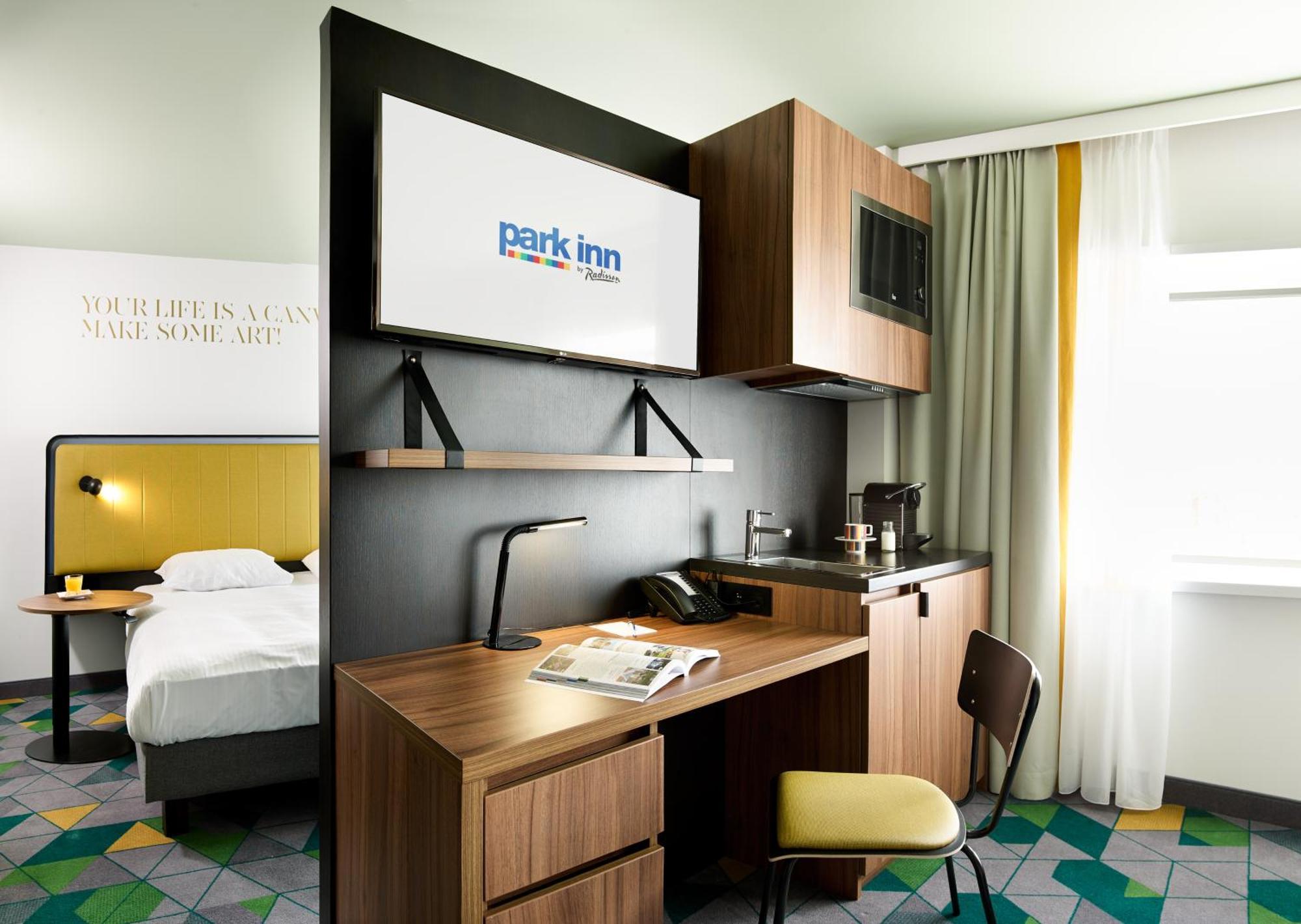Park Inn By Radisson האסלט מראה חיצוני תמונה