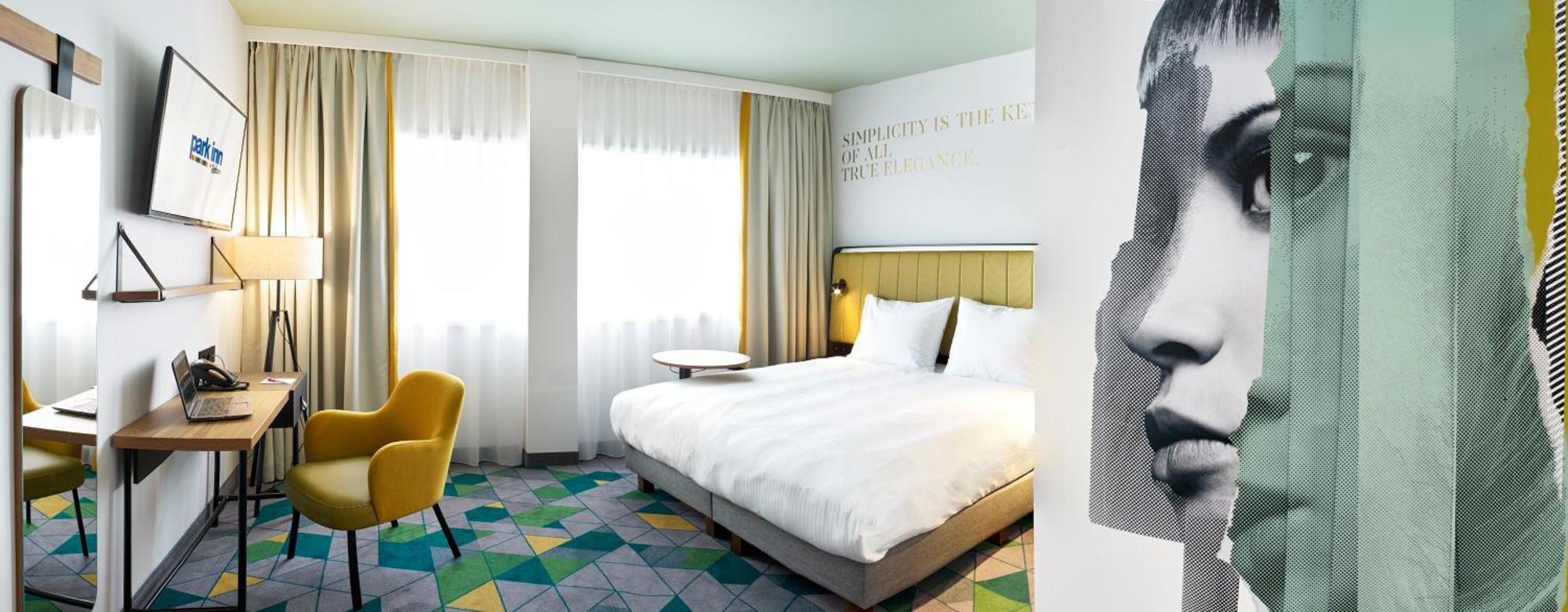 Park Inn By Radisson האסלט מראה חיצוני תמונה