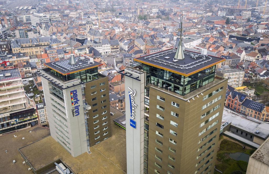Park Inn By Radisson האסלט מראה חיצוני תמונה