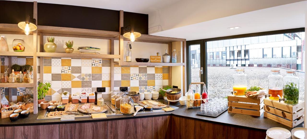 Park Inn By Radisson האסלט מראה חיצוני תמונה