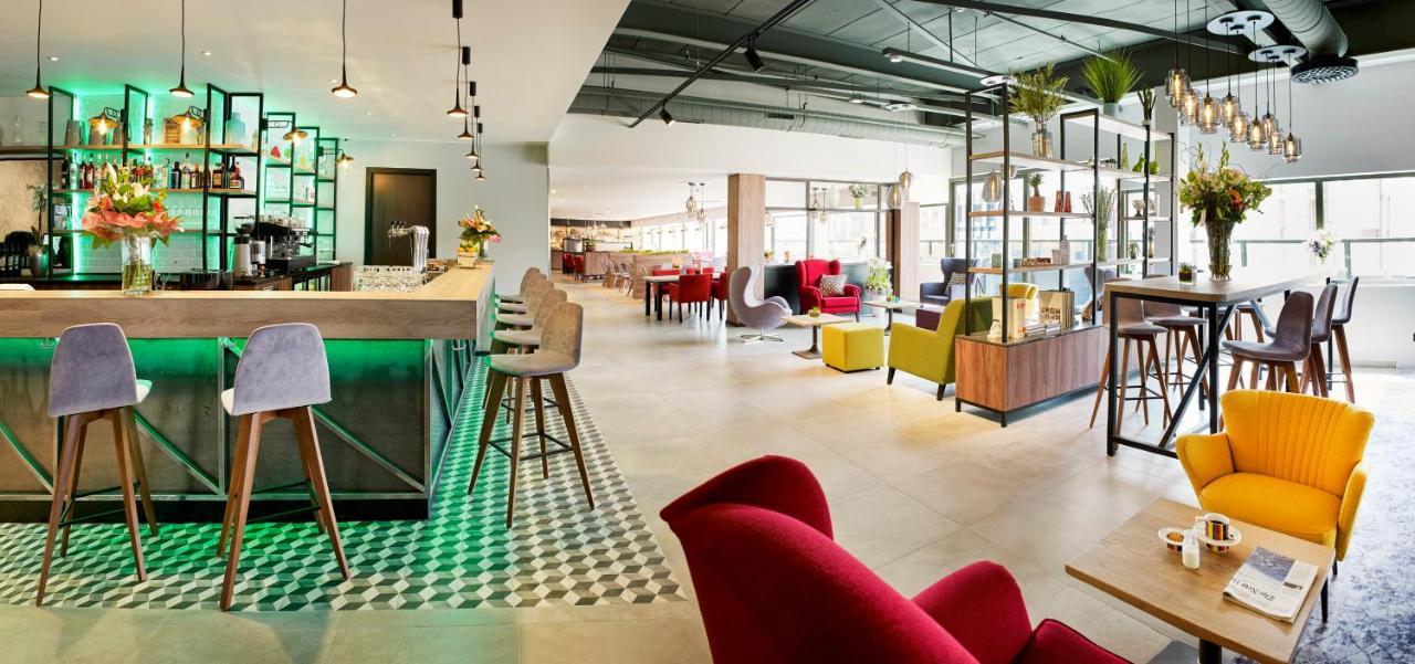 Park Inn By Radisson האסלט מראה חיצוני תמונה