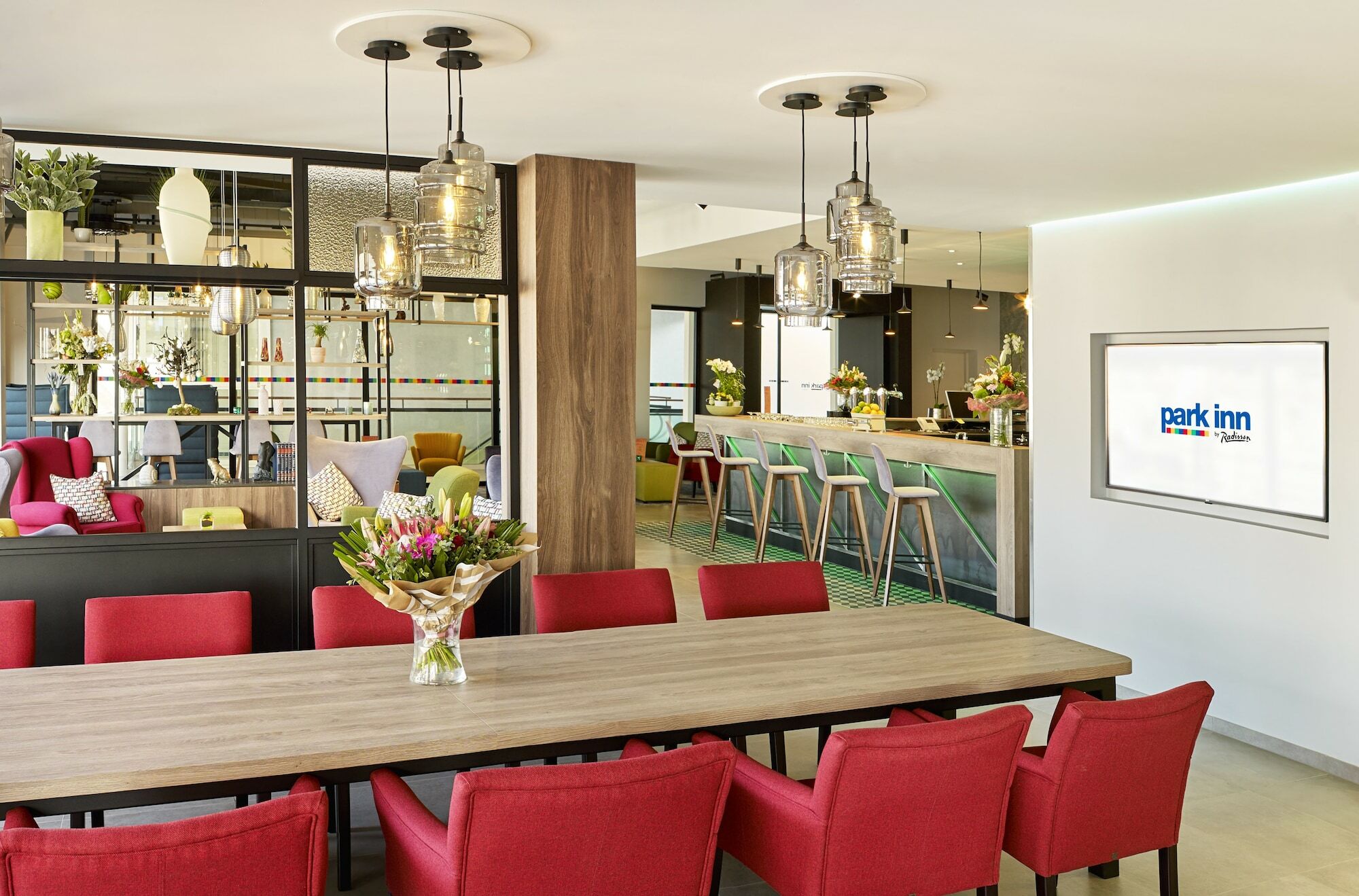 Park Inn By Radisson האסלט מראה חיצוני תמונה