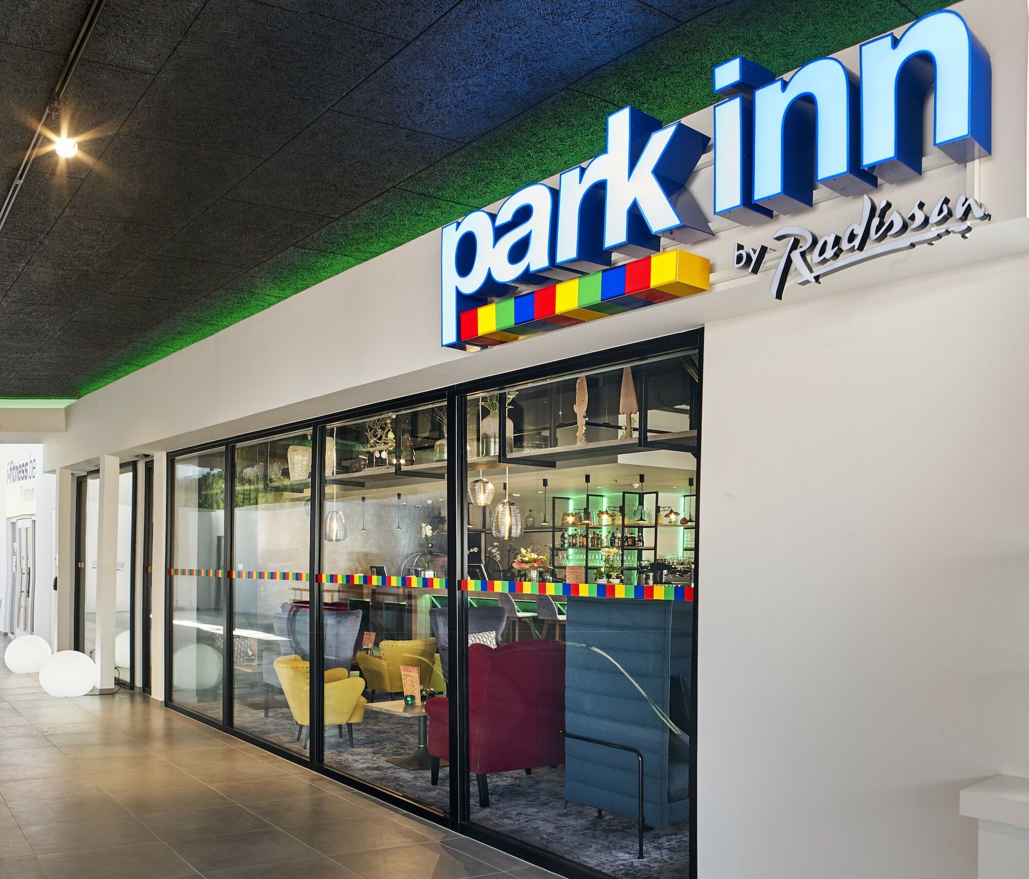 Park Inn By Radisson האסלט מראה חיצוני תמונה