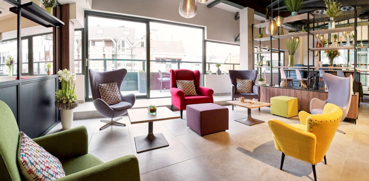 Park Inn By Radisson האסלט מראה חיצוני תמונה