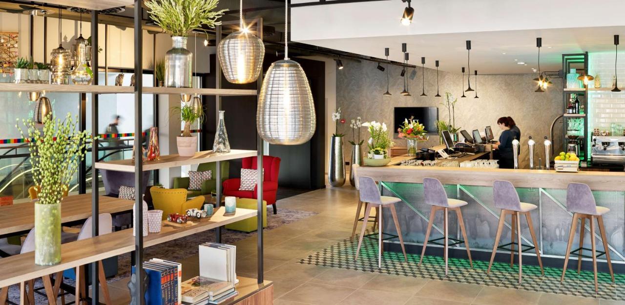 Park Inn By Radisson האסלט מראה חיצוני תמונה
