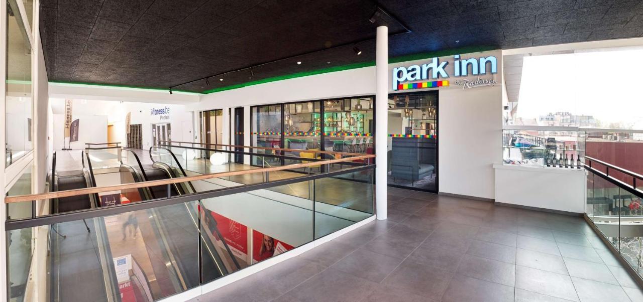 Park Inn By Radisson האסלט מראה חיצוני תמונה