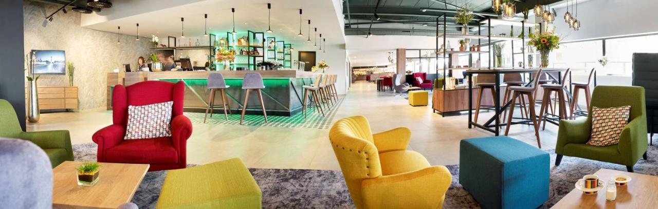Park Inn By Radisson האסלט מראה חיצוני תמונה